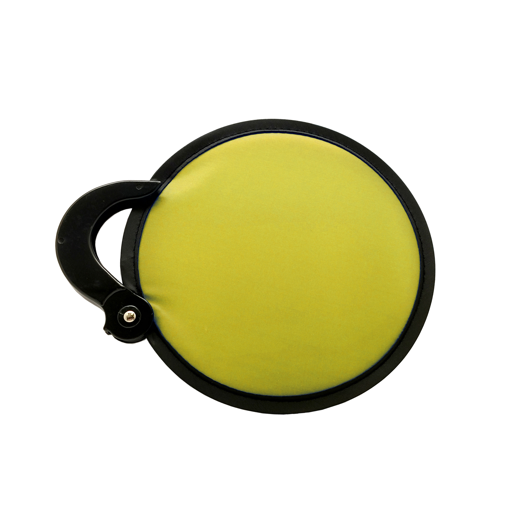Nylon Foldable Hand Fans 11