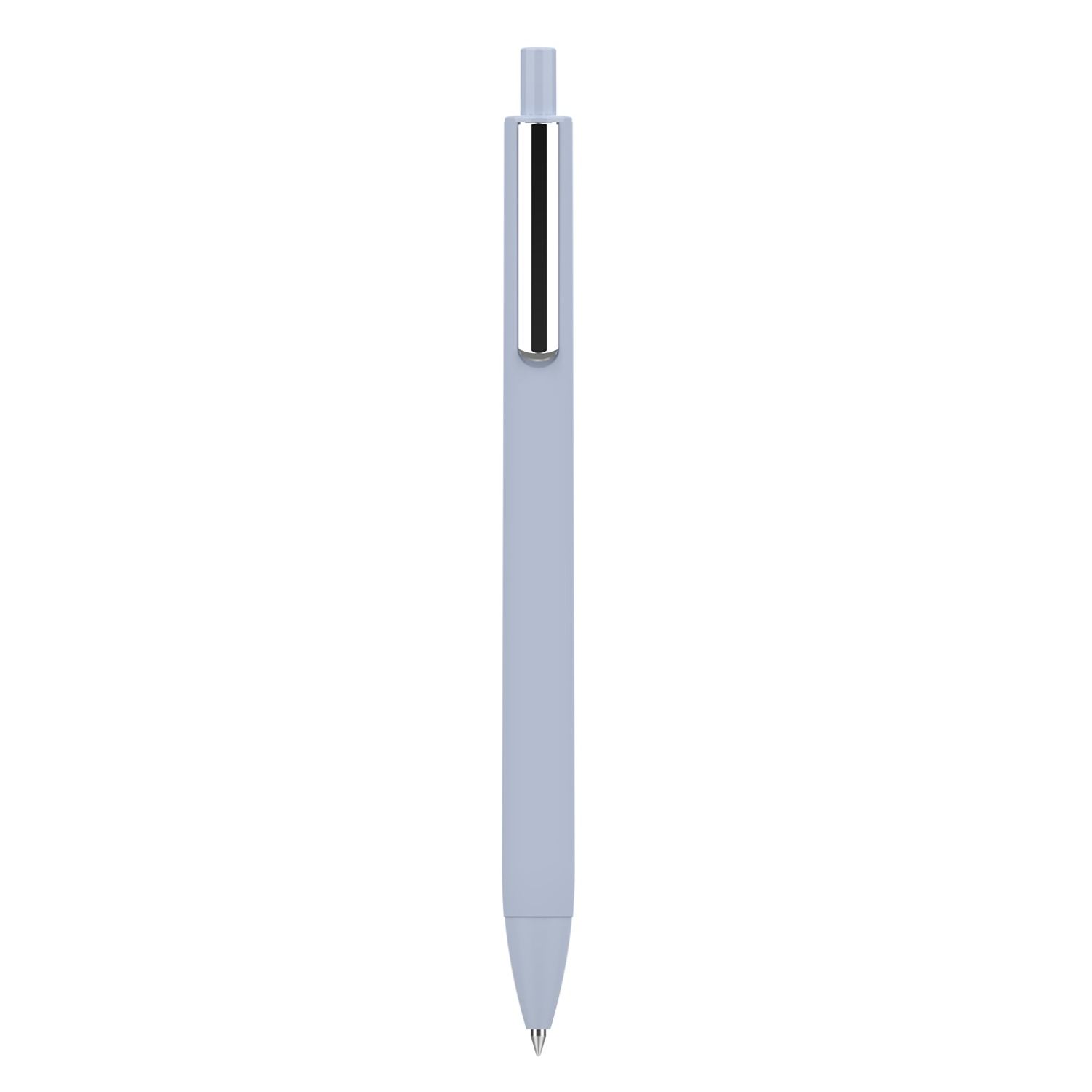 Click Action Plastic Ballpoint Pen 12