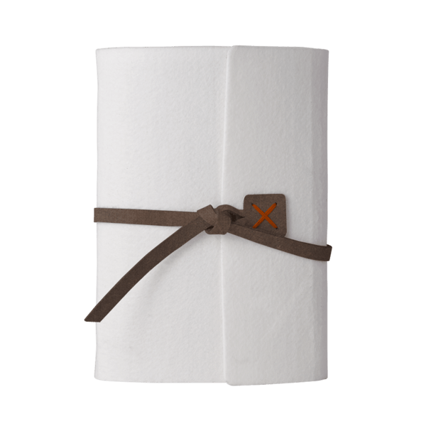 Blackburn Large Dye-Sublimated Felt Journal 52