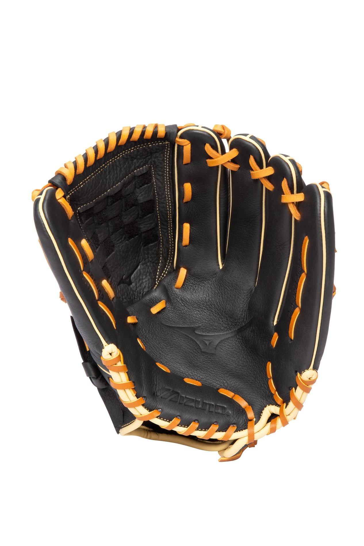 GPSL1201 Prospect Select BB Series Utility Baseball Glove 12", Tartan Web, ButterSoft Palm Liner 2