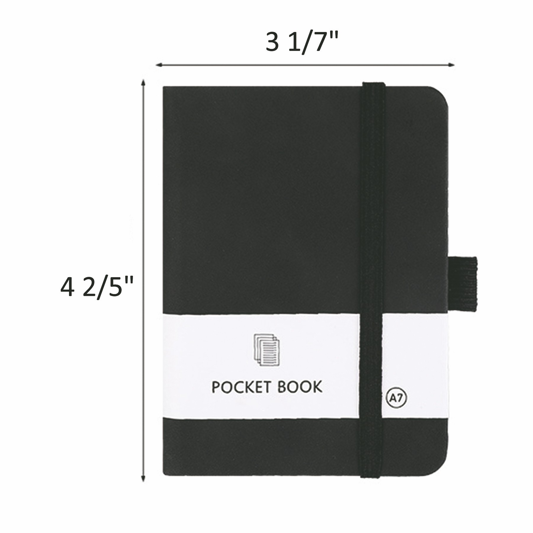 A7 Pocket Journal Notebook 2