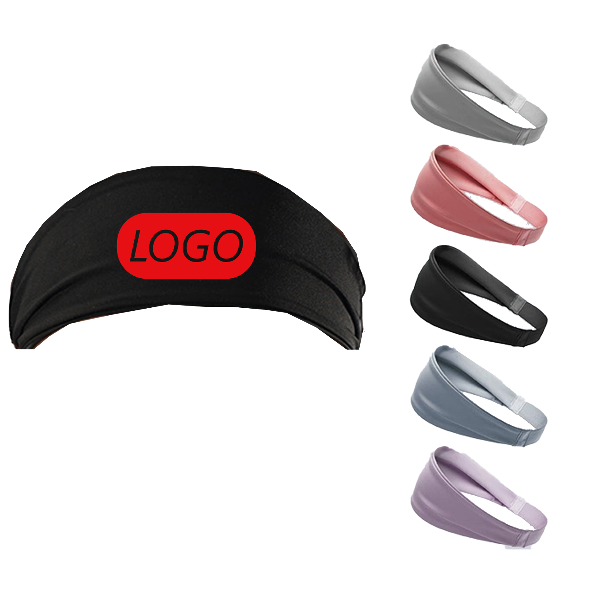 Athletic Yoga Head Wrap 2