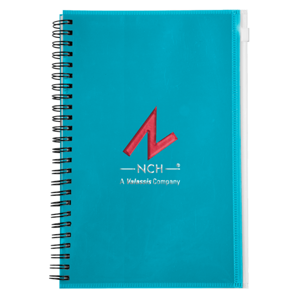 Toucan Spiral Notebook 63