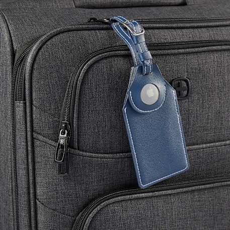 Wander & Roam Luggage Tag w/ Air Tag Holder 73