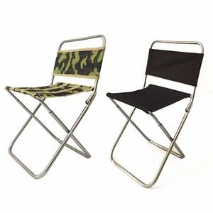 Aluminum Alloy Folding Camping Chair With Carrying Bag 3