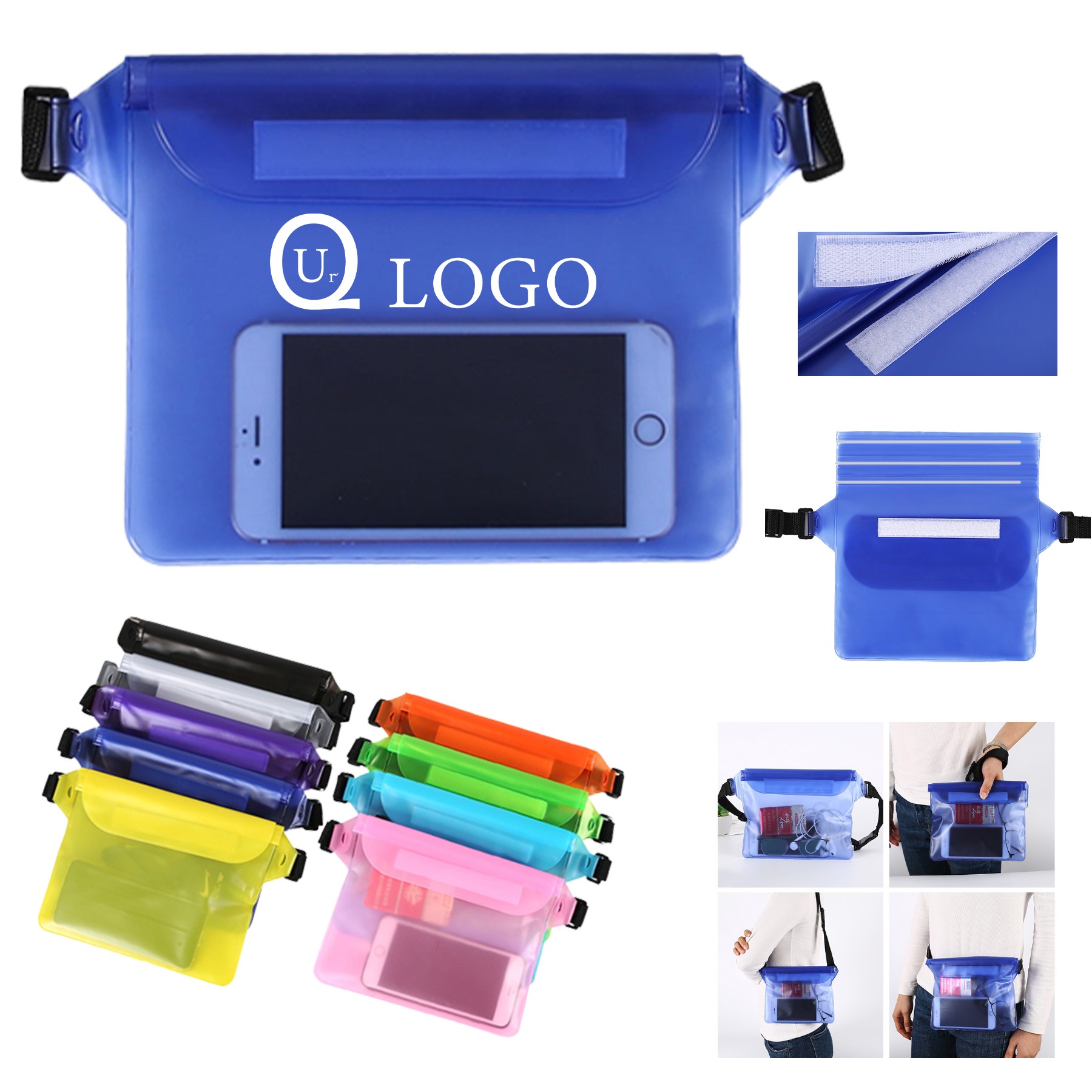 Waterproof Belt Bag