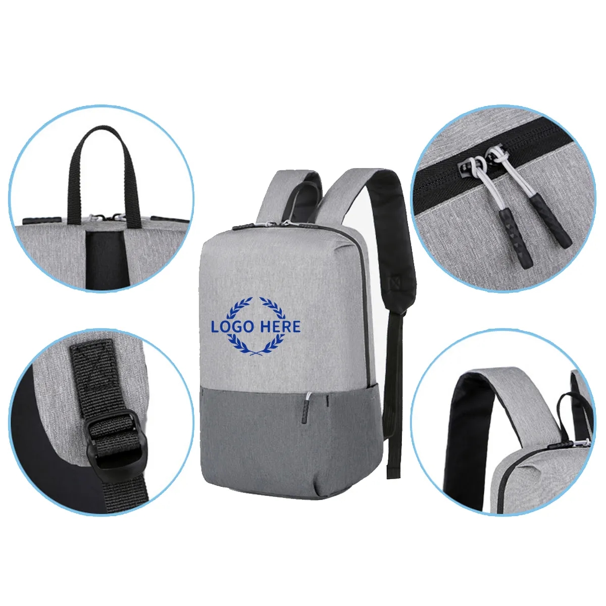 Travel Lightweight Backpack 2