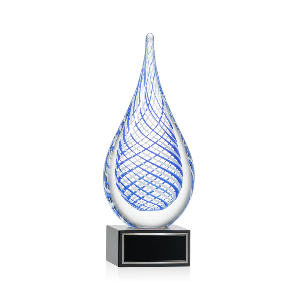 Kentwood Award on Hancock Base - Black 4