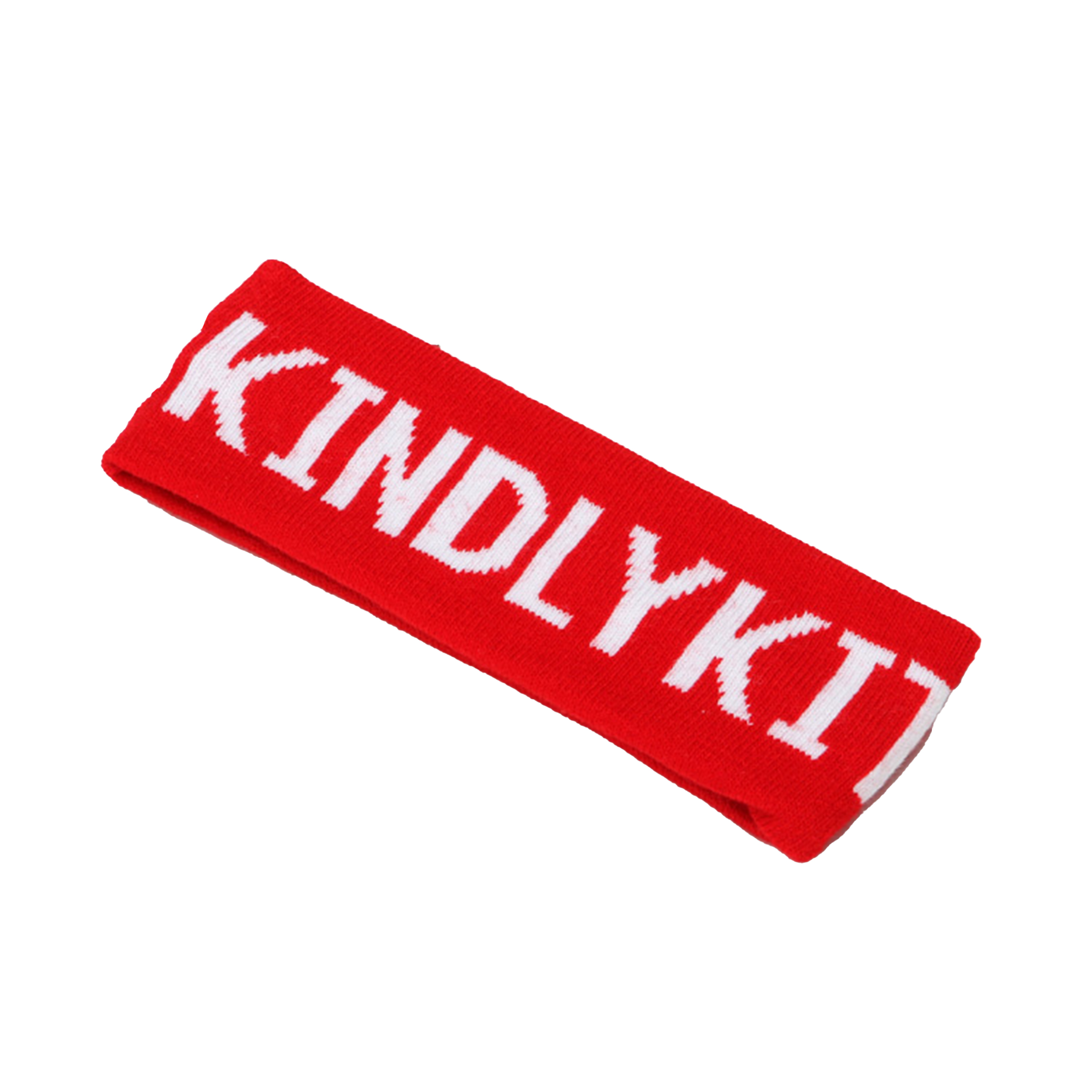 Acrylic 10 Knitted Yarn Letter Headband 10
