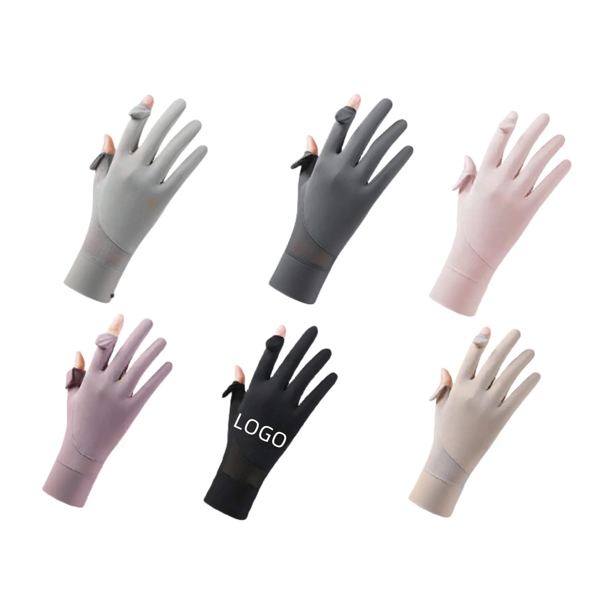Outdoor Cycling Touchscreen Glove 1