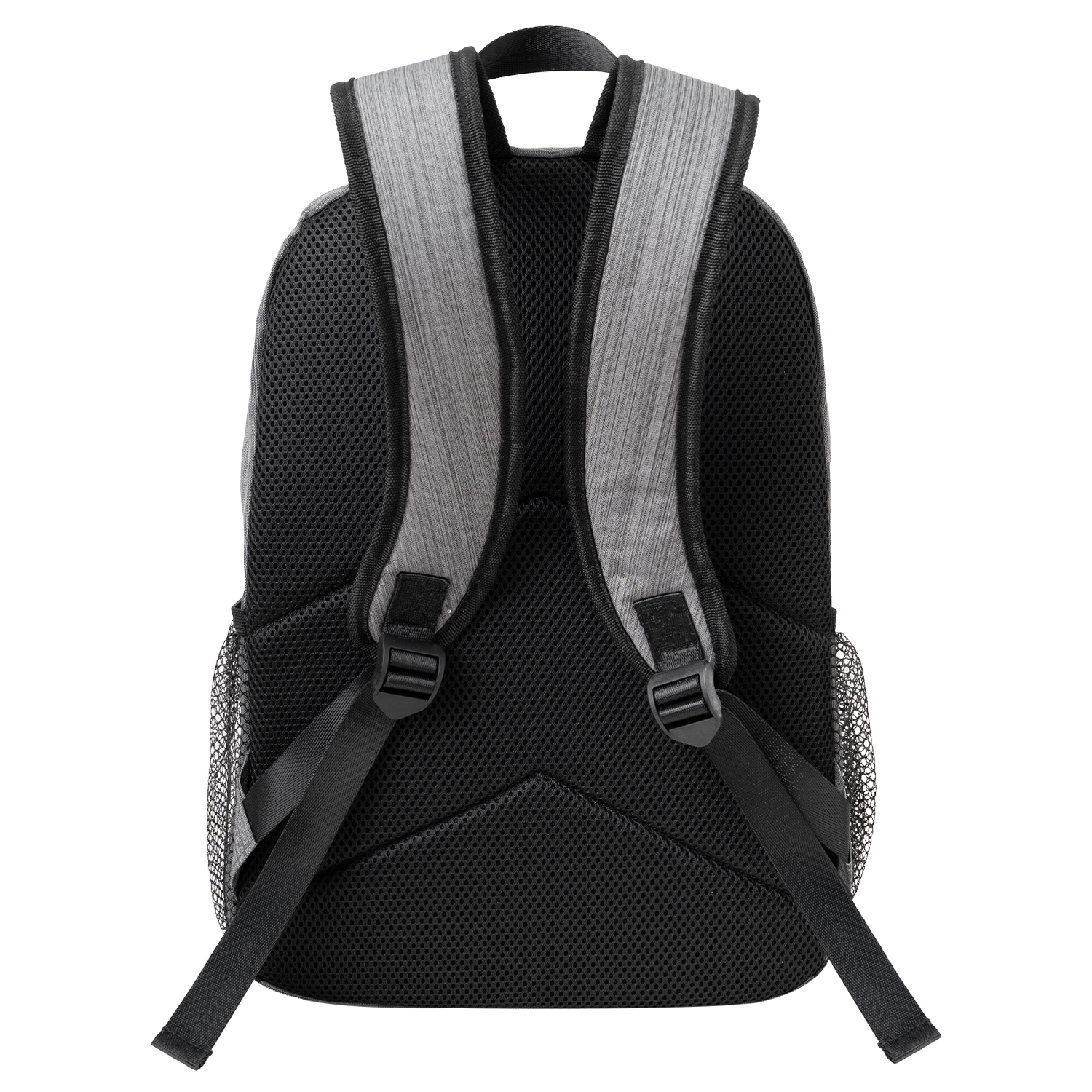 RejuVe® MOTO Recycled Heather Modern Business Backpack 5