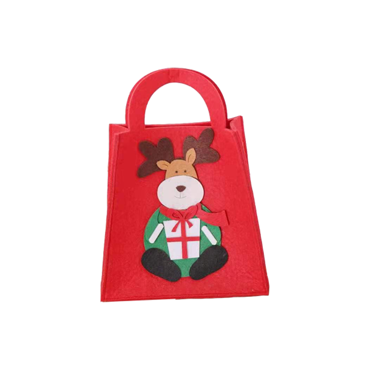 Handheld Christmas Gift Bag 1