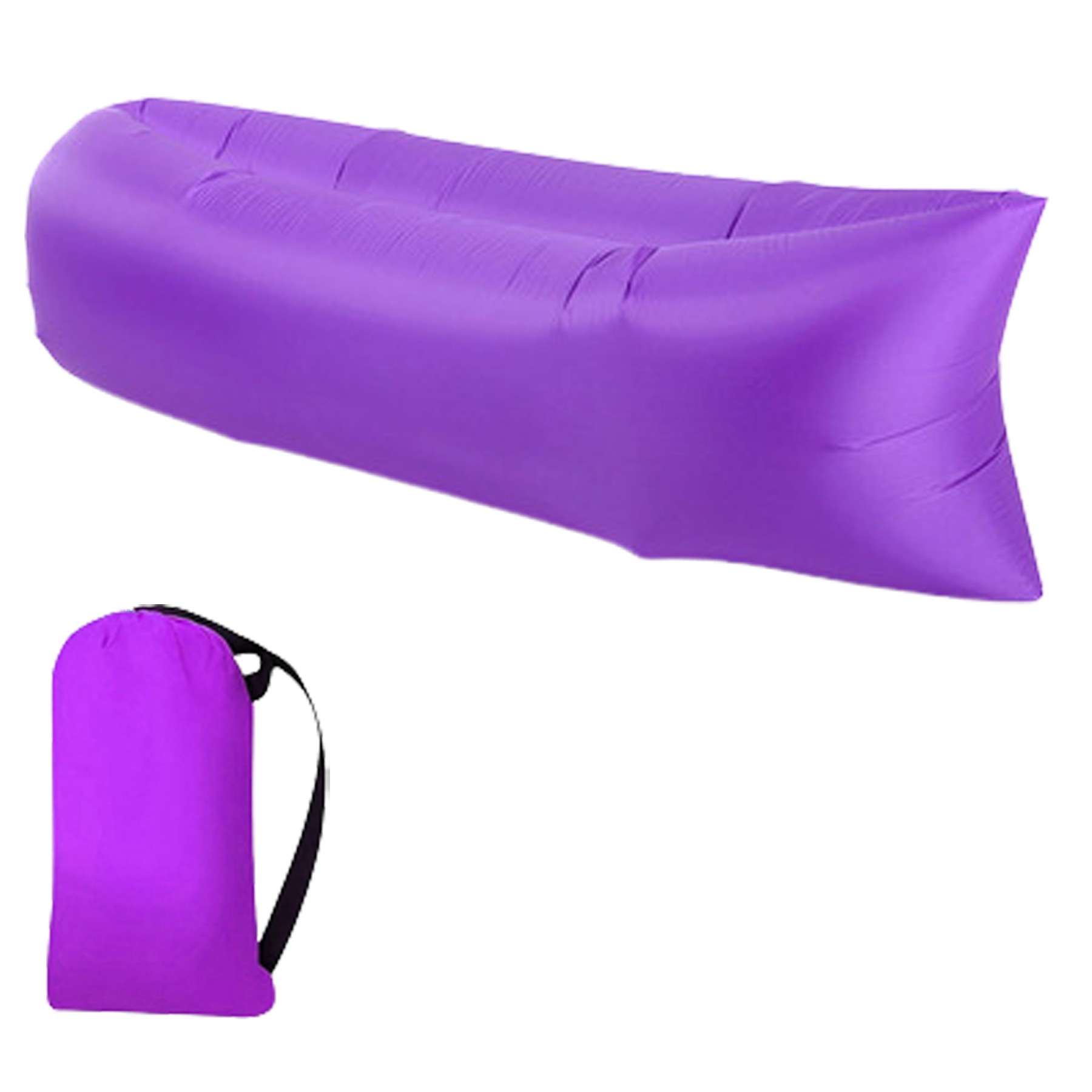 Inflatable Lounger Air Sofa 5