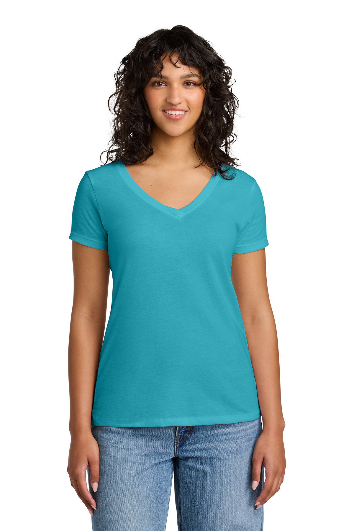 Next Level Apparel Women's Ideal V-Neck Tee NL1540 133