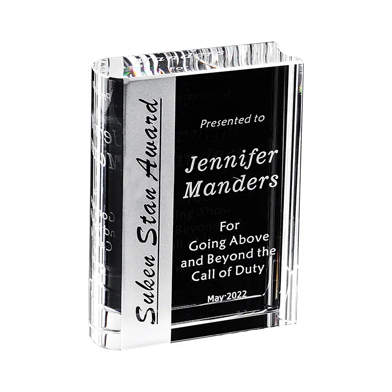 Crystal Book Award 7
