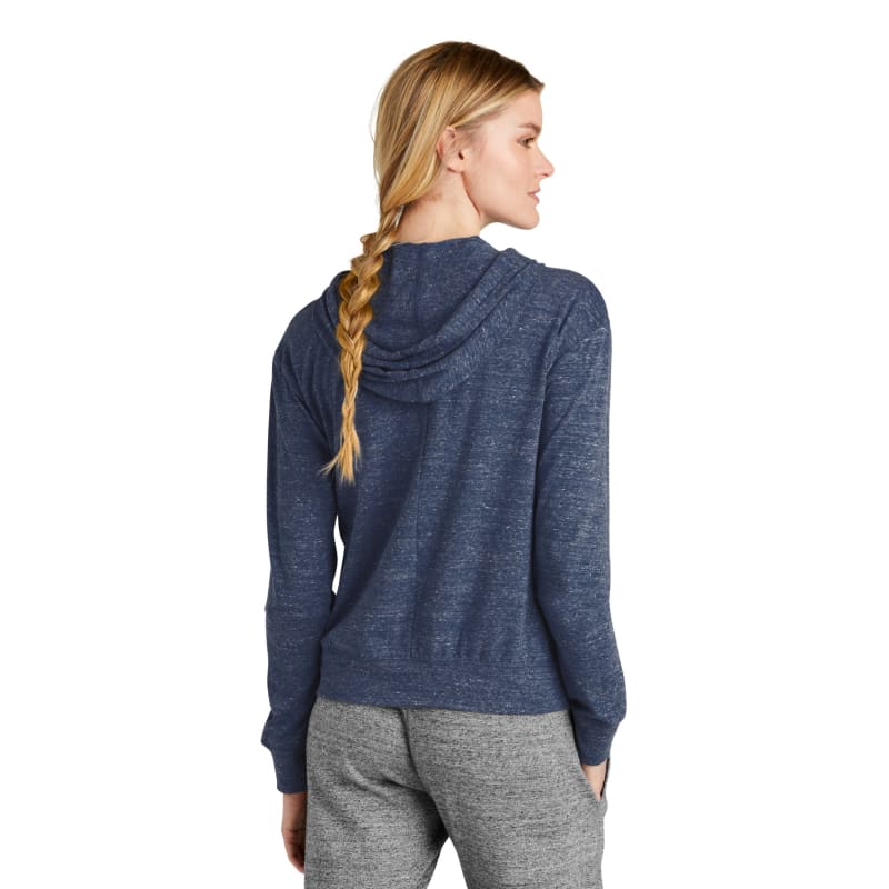 Nike Ladies Gym Vintage Full-Zip Hoodie 3