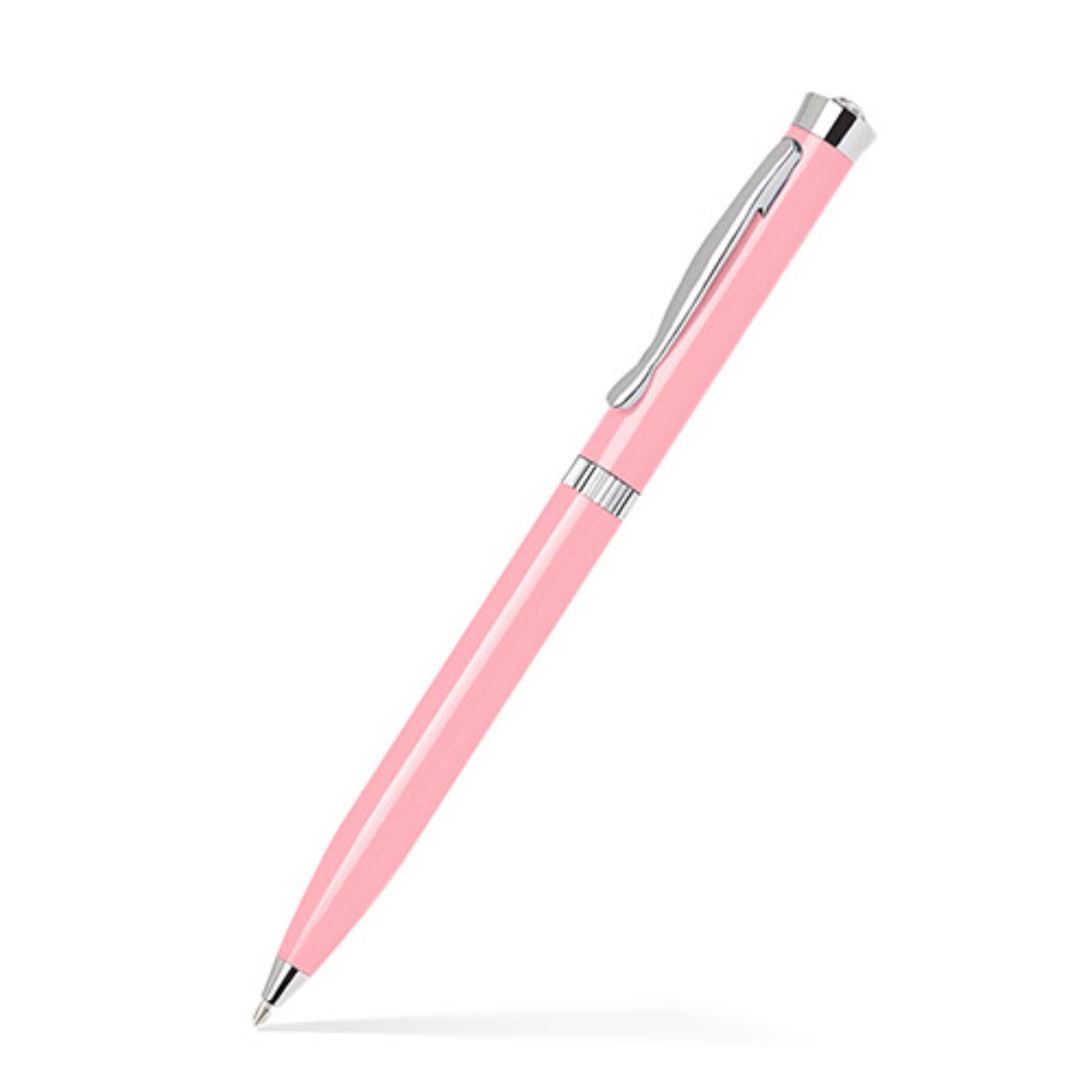 Aluminum Ballpoint Twist Metal Pen 14