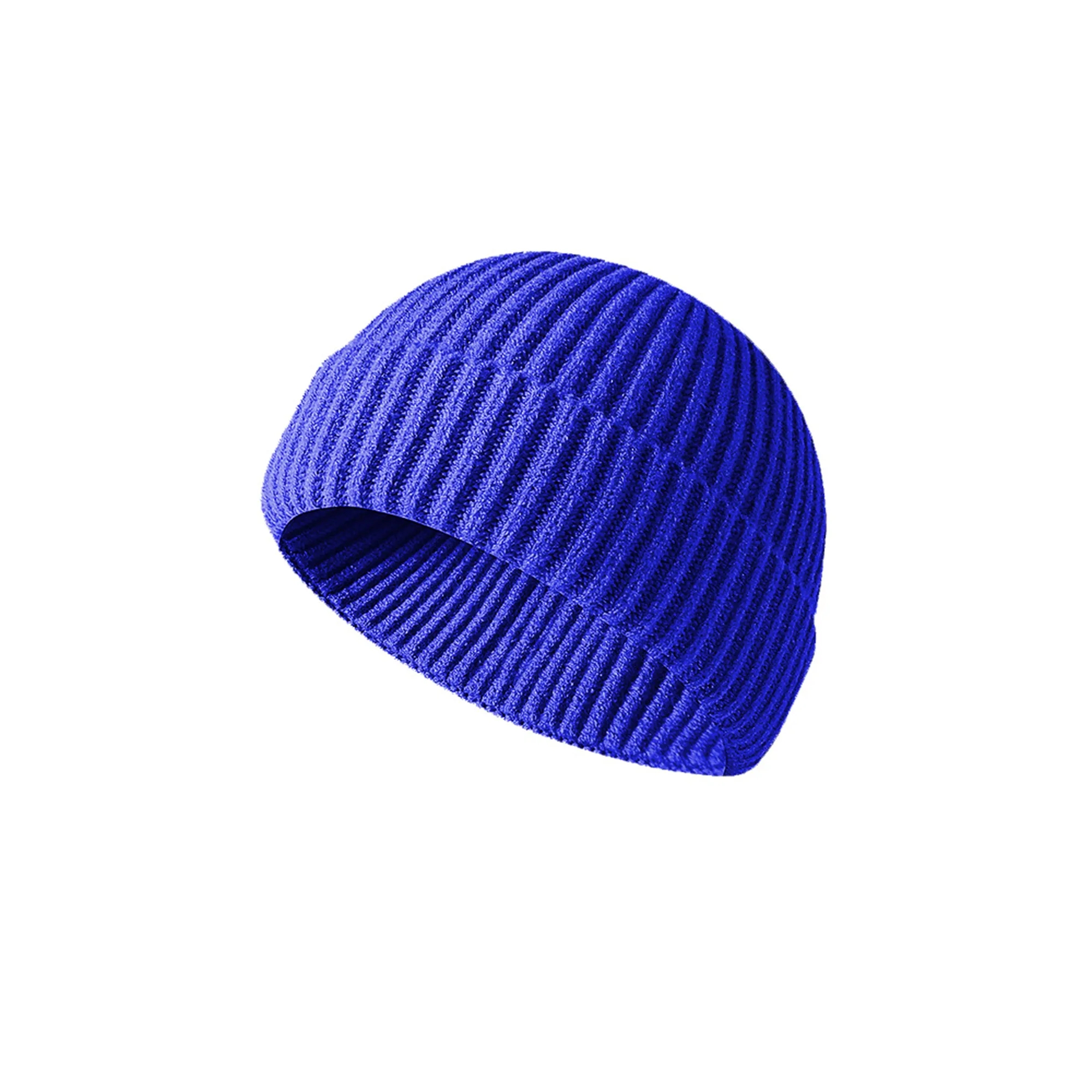 Skull Cap Knitted Beanie 11