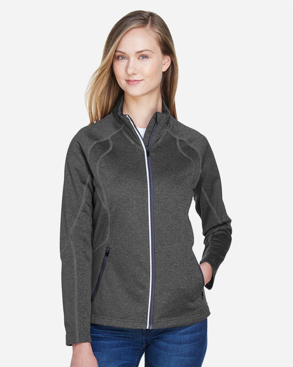 Women's Gravity Performance Fleece Jacket - 78174 2