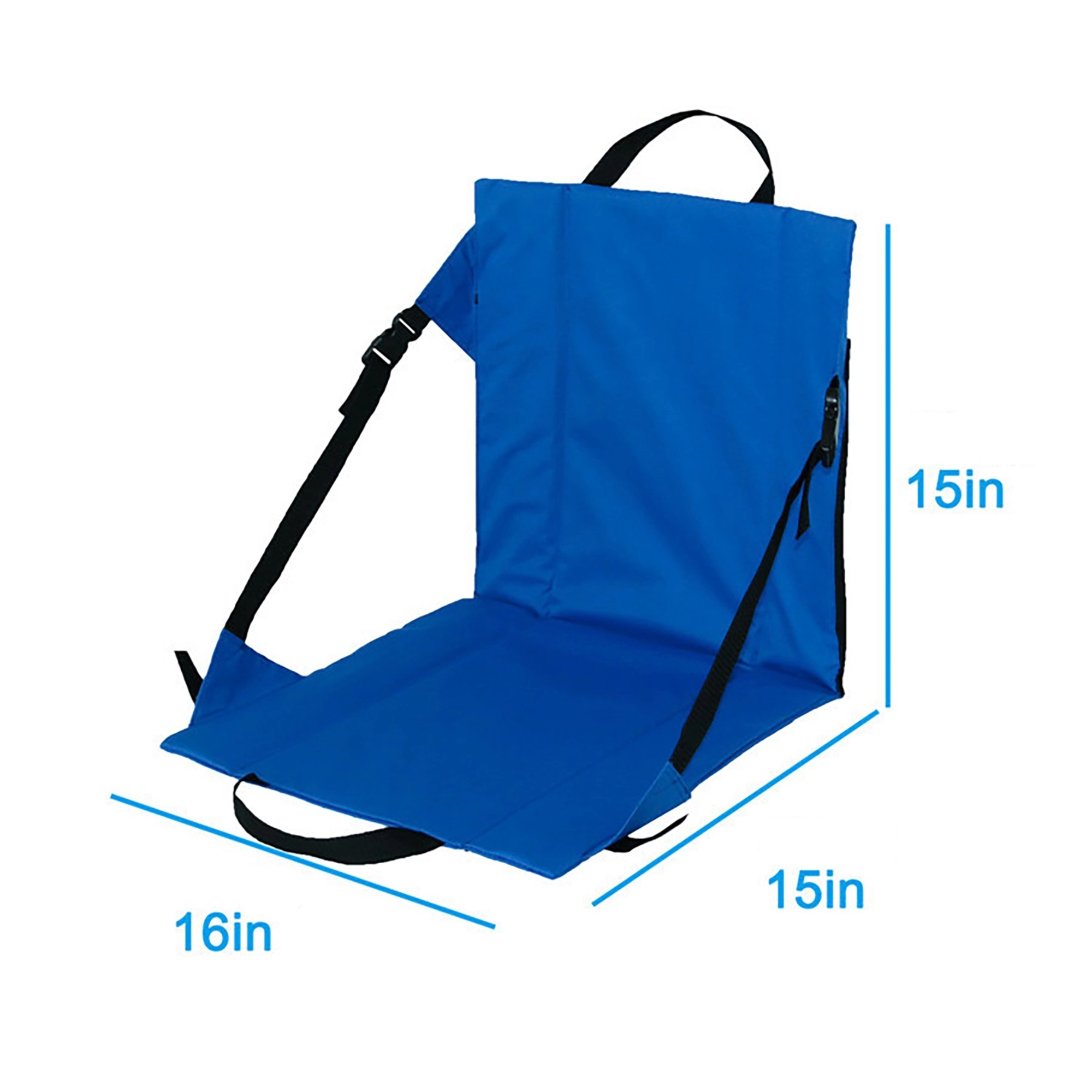 Portable Stadium Seat Cushion MOQ 10 Pcs 3