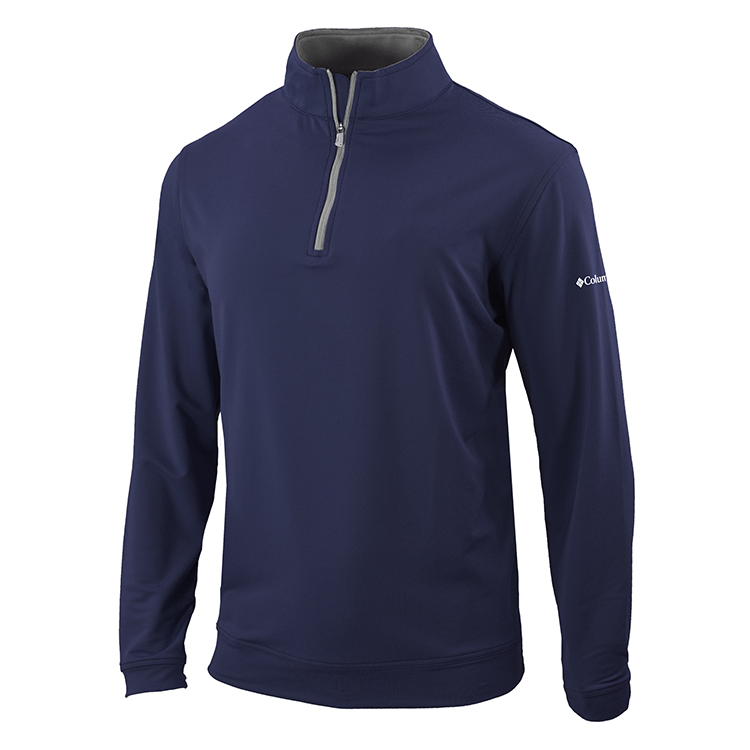 Columbia Omni-Wick Wickham Hills 1/4 Zip 10