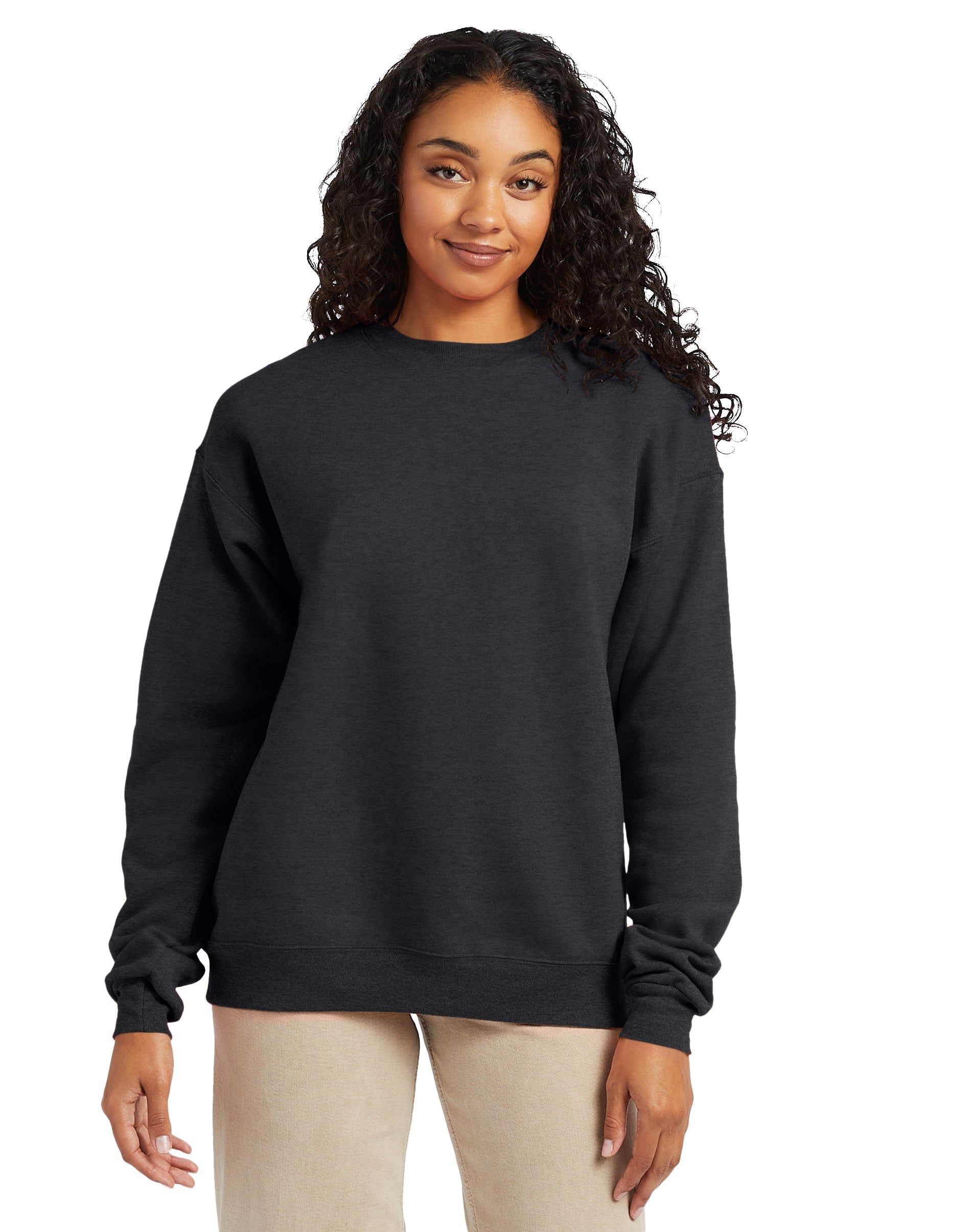 Hanes EcoSmart® Fleece Sweatshirt 10