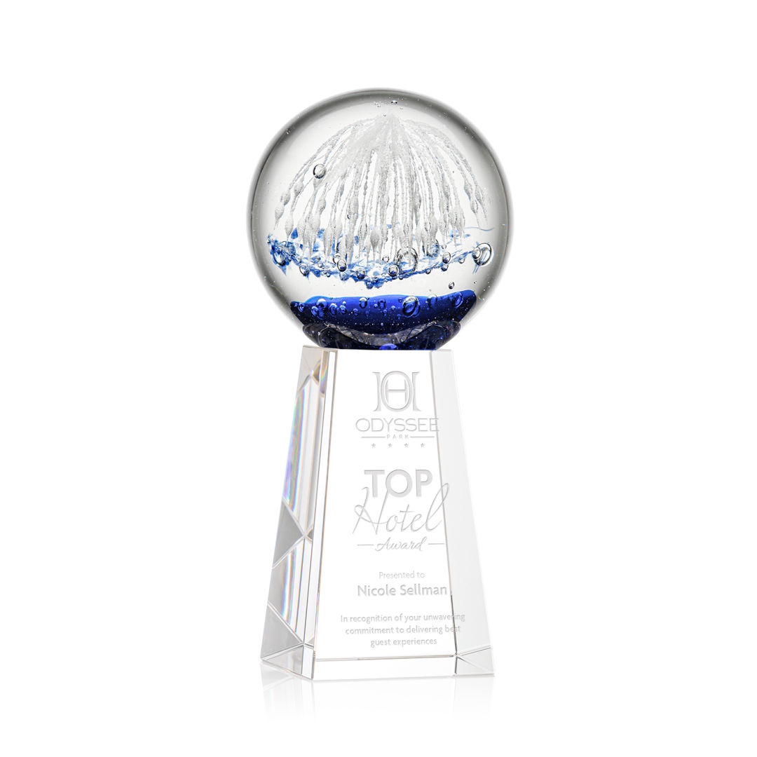 Starburst Award on Novita Base - Clear 11