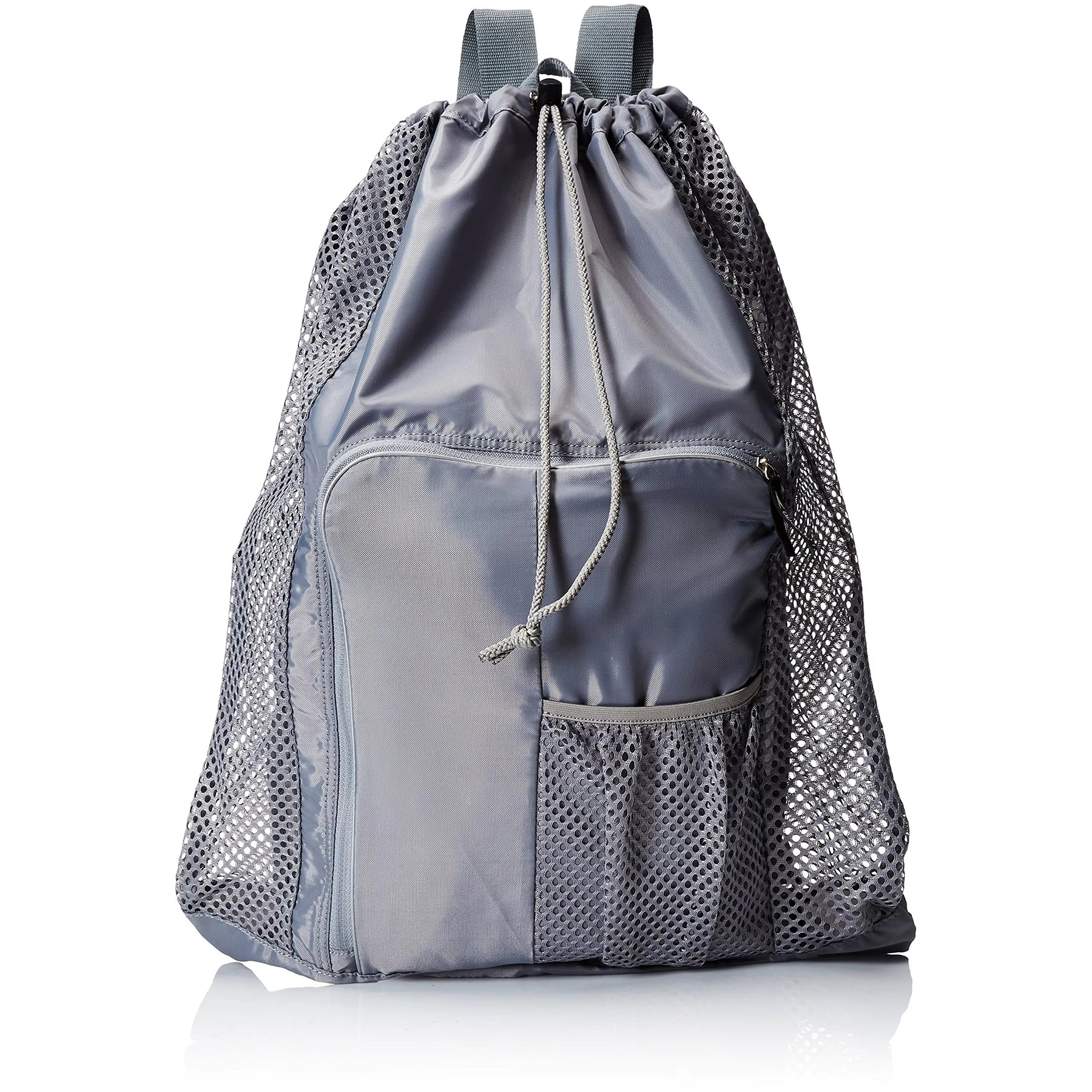 Unisex Adult Deluxe Ventilator Mesh Equipment Bag 10