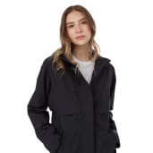 tentree Nimbus Long Rain Jacket - Women's 52
