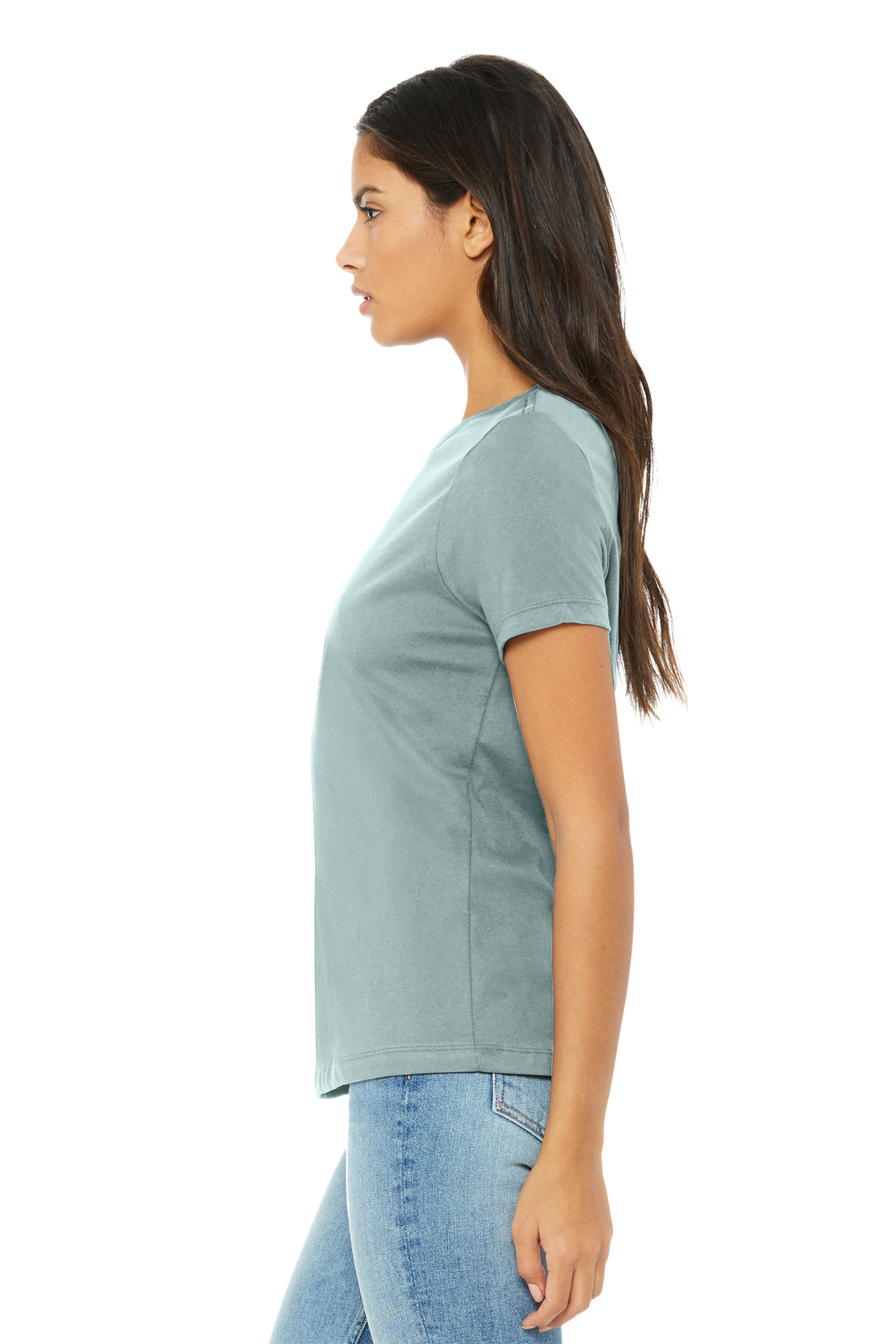 BELLA+CANVAS® Women's Relaxed Triblend Tee 49