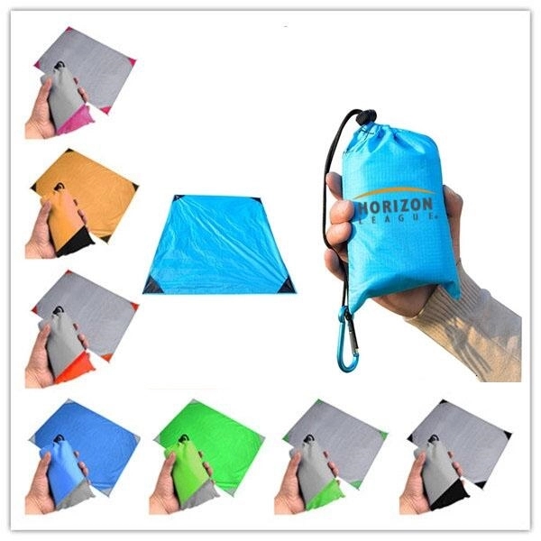 Pocket Beach Picnic Blanket 5