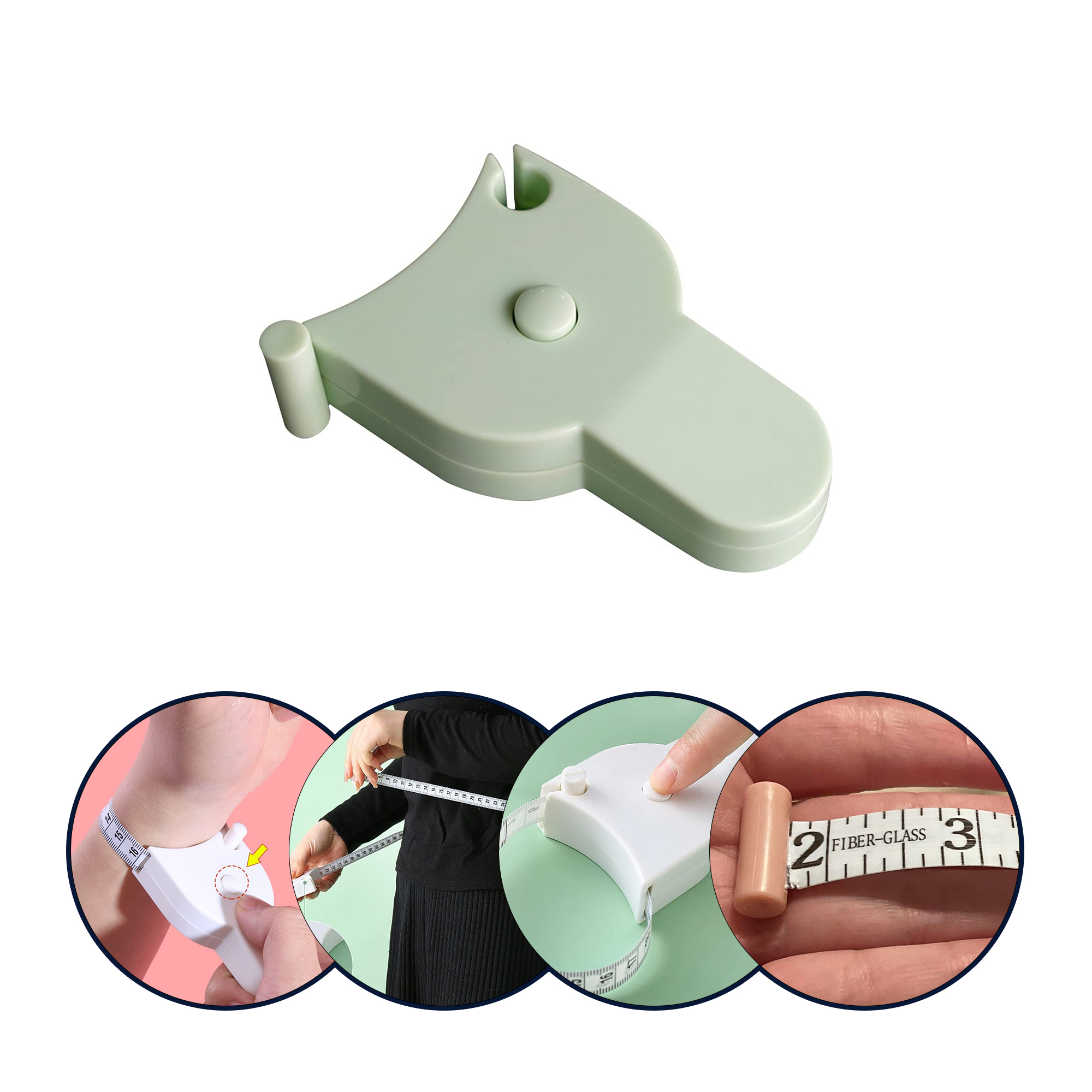 Body Measurement Tape 5