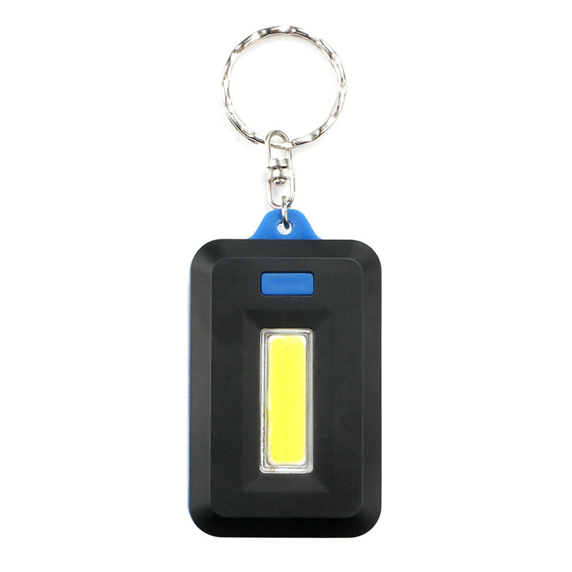 Keychain COB LED Flashlight 3