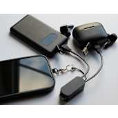 Wrist Link 5-in-1 65W PD Charging Cable Lanyard 3