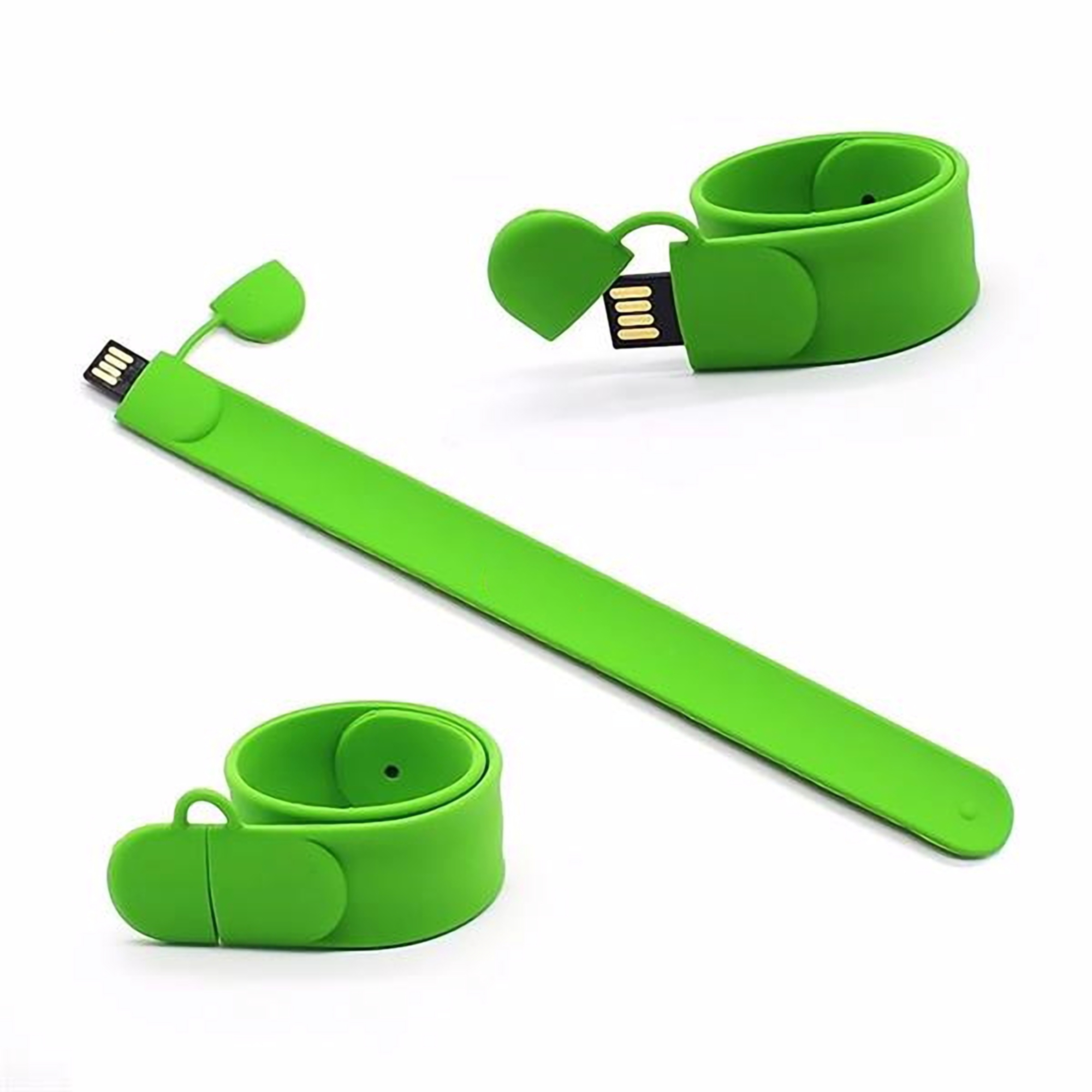 8 GB USB Flash Drive Wristband 5