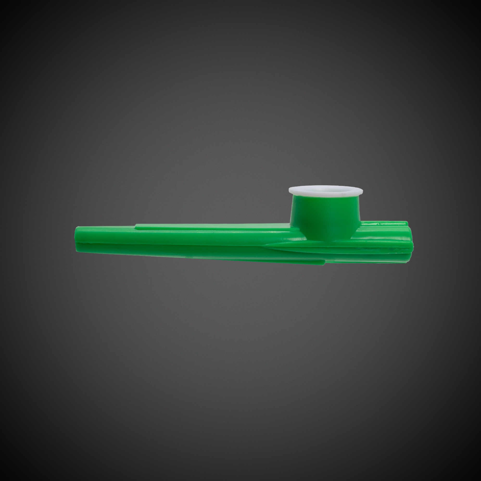 Green Plastic Kazoo 2