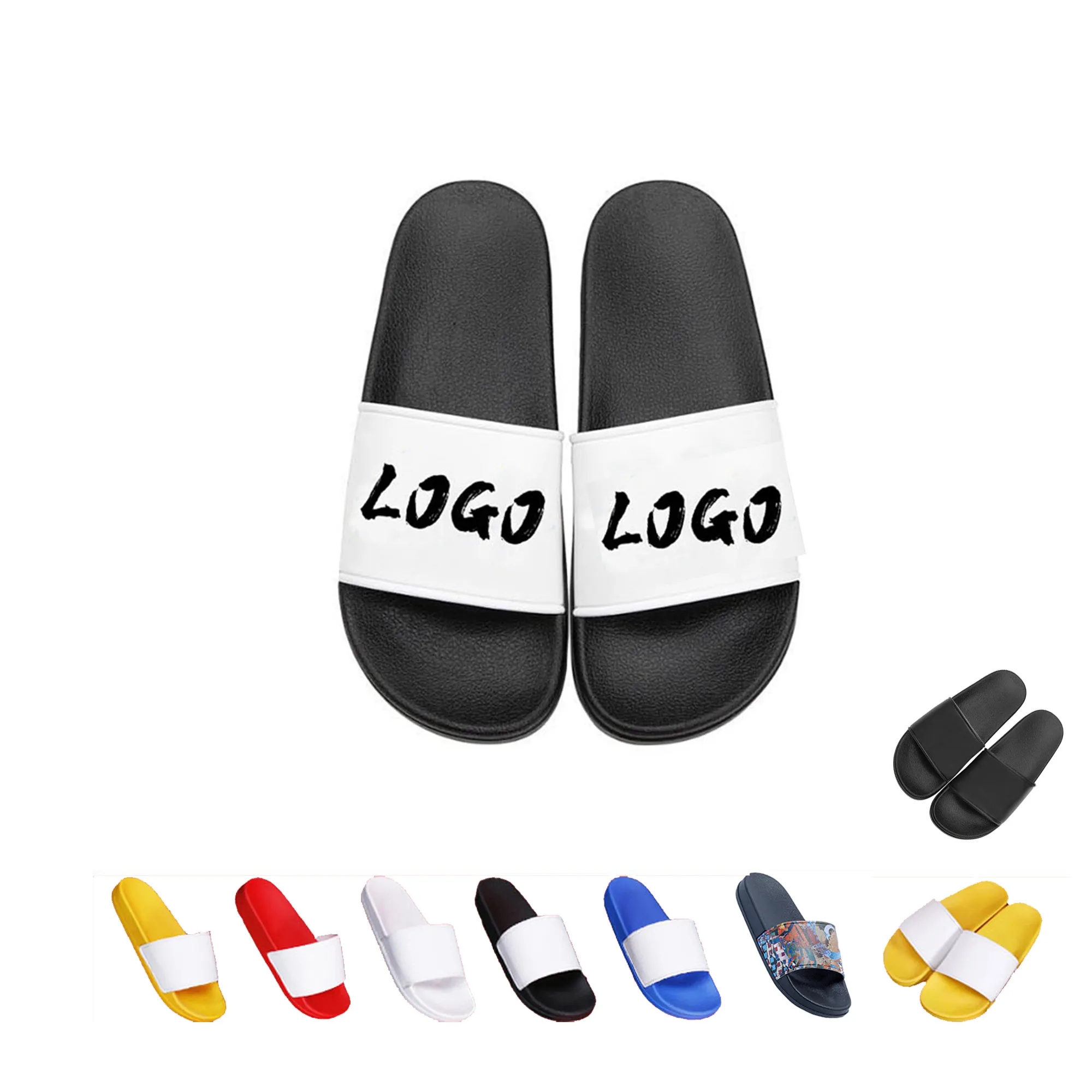 Shower PVC Slippers 4