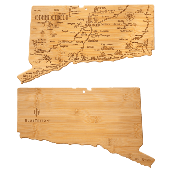 U.S. Destination Bamboo Cutting and Serving Boards 29