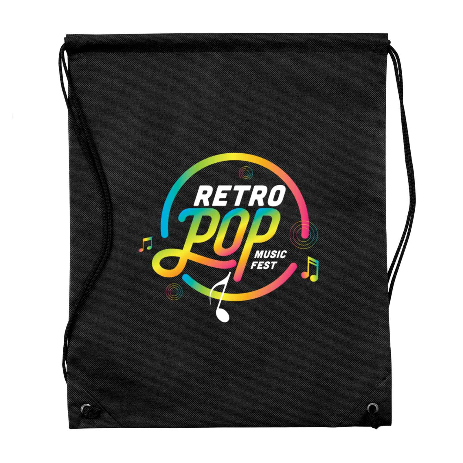 Jornikolor RPP Non Woven Drawstring Bag 31
