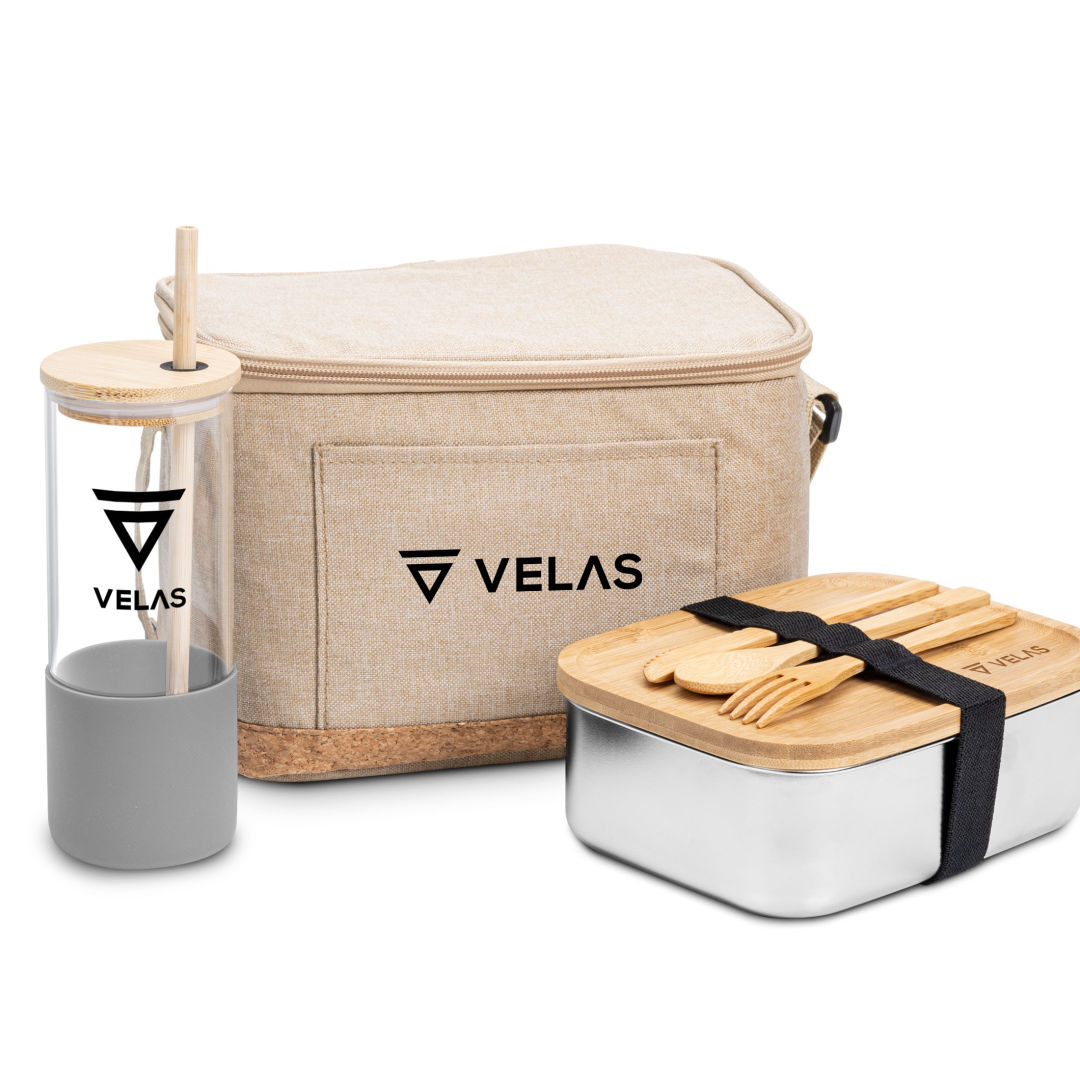 Lunch Essentials Gift Set 8
