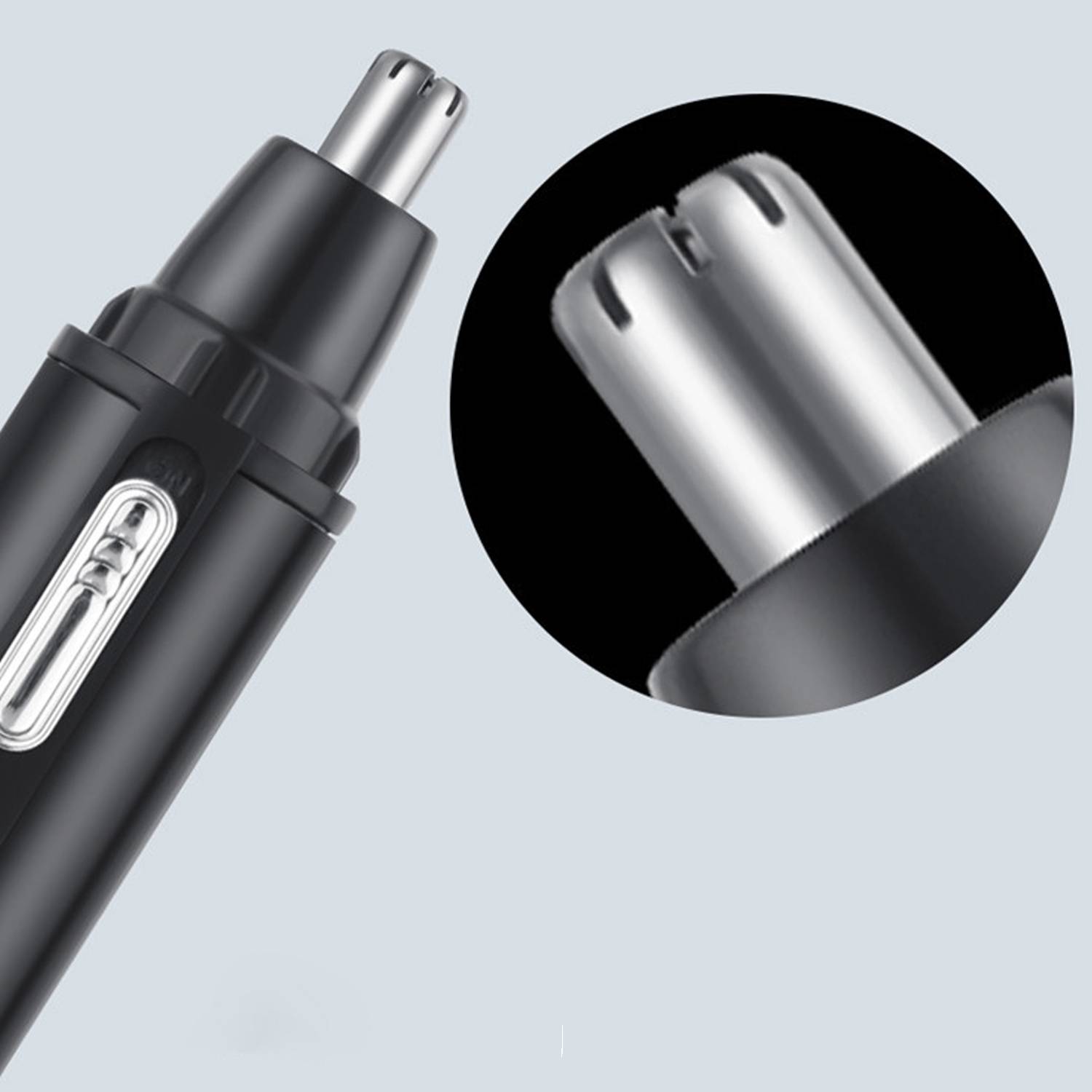 Multifunctional USB Charging Men's Ear And Nose Hair Trimmer 4