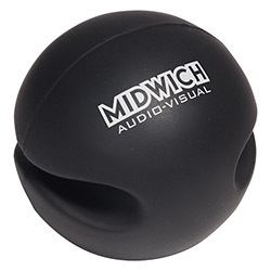 Cushy Earbud Keeper Stress Reliever 3