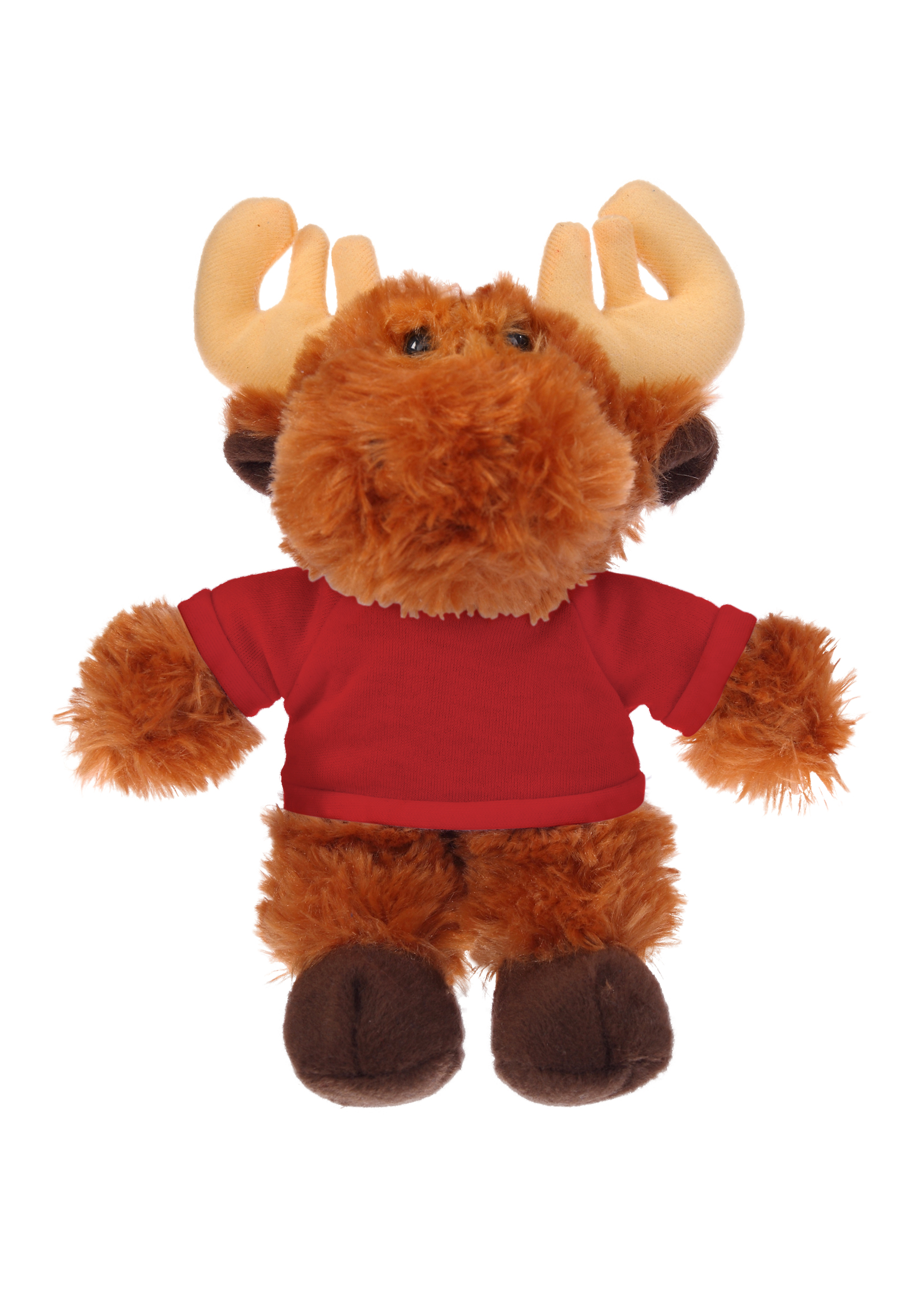 Plush Moose with Tee 3