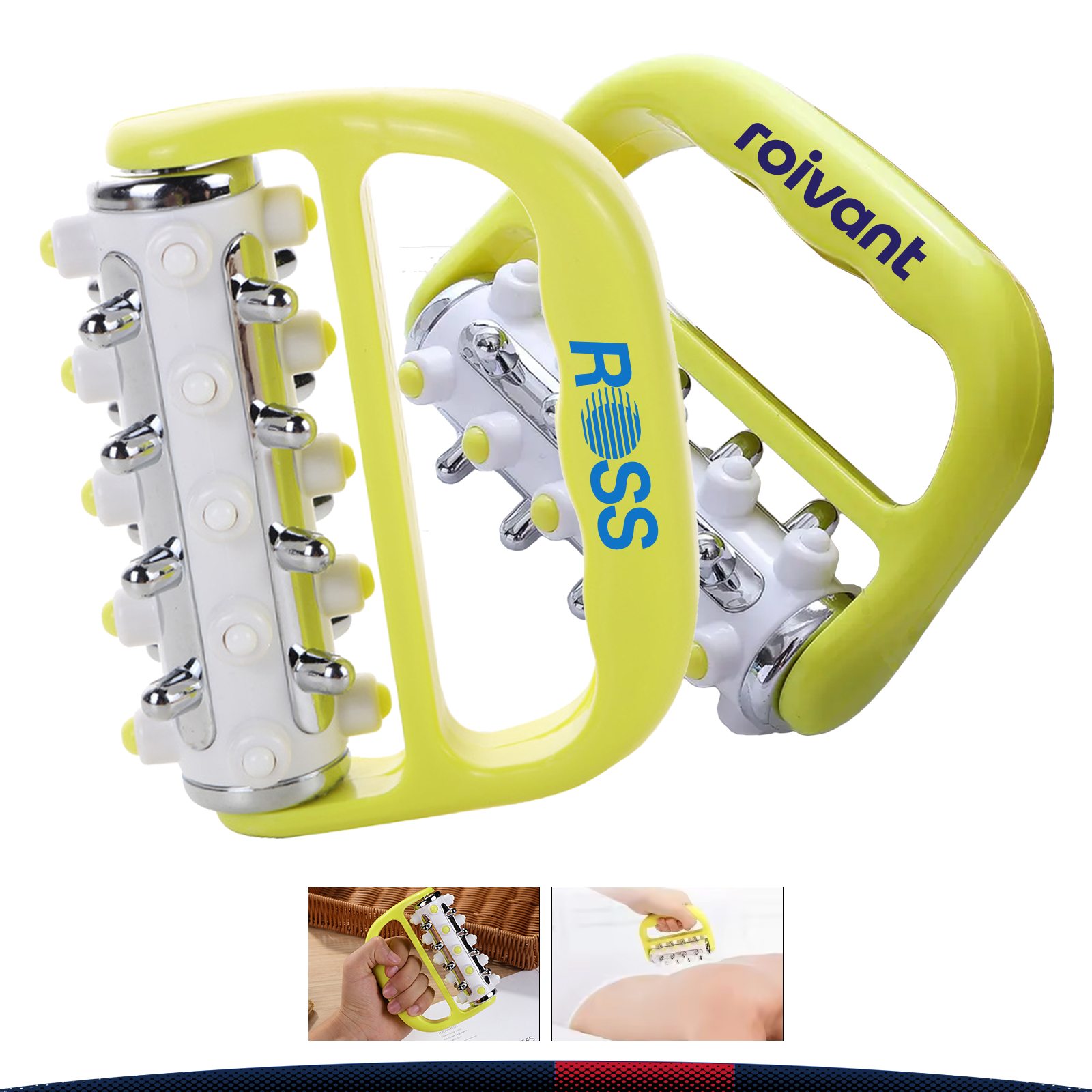 Lencia Roller Massager 2