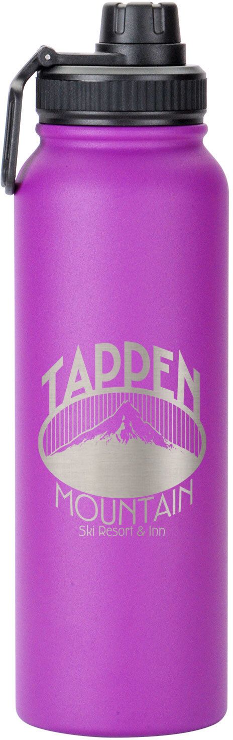 ENDURANCE POWDER COATED BOTTLE 32 OZ 4