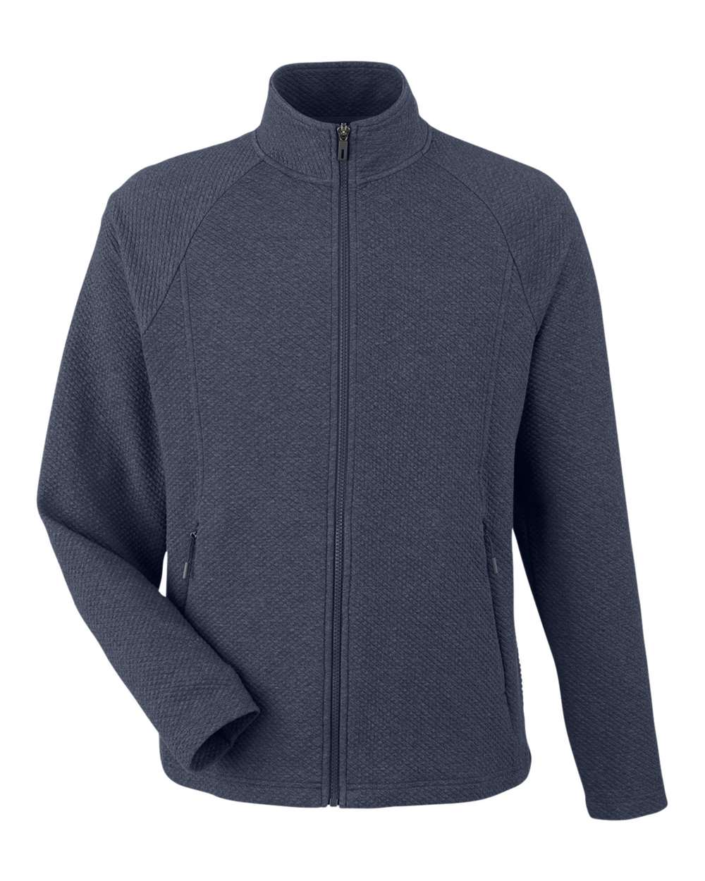 Men's Spirit Textured Full-Zip - NE727 43