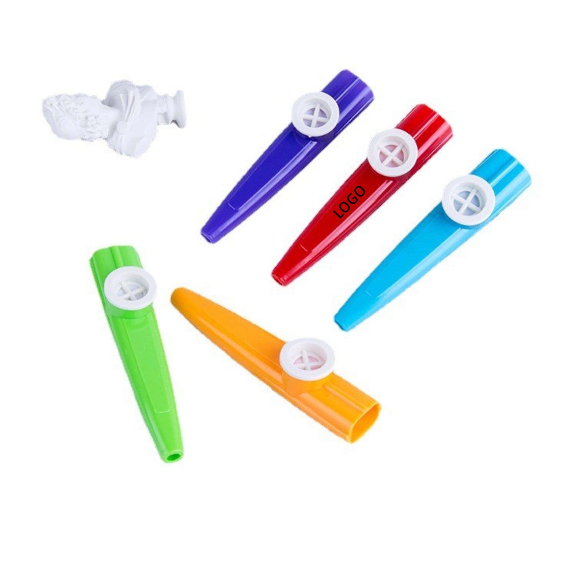 Plastic Kazoo MOQ 100PCS 2