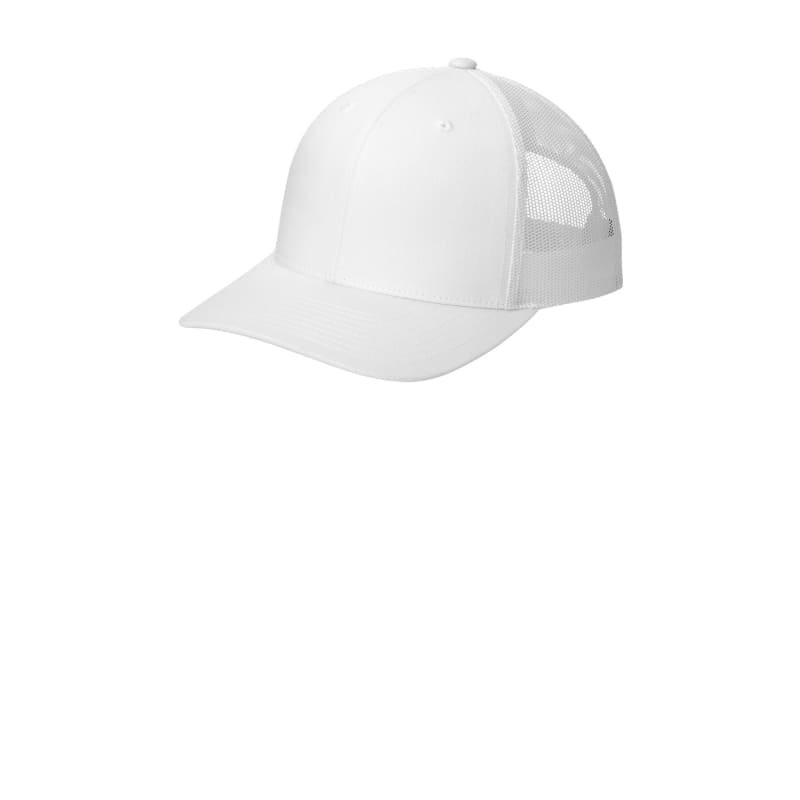 Sport-Tek YP Classics Retro Trucker Cap. 4
