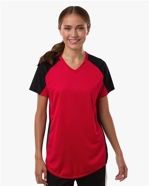 Women's Cutter Jersey - 1522 34