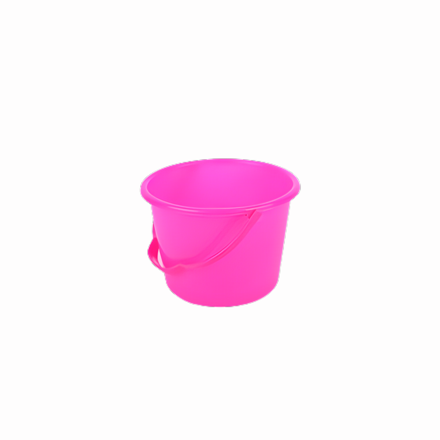 Children'S Plastic Small Water Bucket Beach Toy 3
